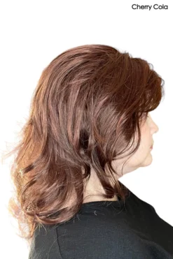 Jan Wig By Rene Of Paris | Synthetic -Best Wig Shop cJan Orchid CherryCola RightSide