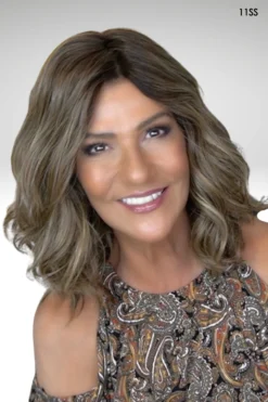 Jordan Wig By Kim Kimble | Heat-Friendly Synthetic -Best Wig Shop cKimKimbleJORDANMC11SSFRONT