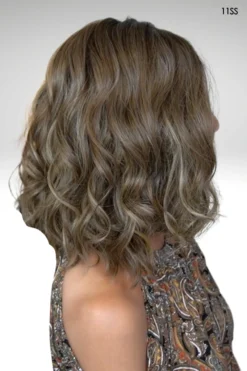 Jordan Wig By Kim Kimble | Heat-Friendly Synthetic -Best Wig Shop cKimKimbleJORDANMC11SSSIDE