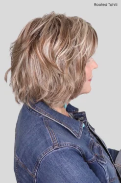 Starly Wig By Tony Of Beverly -Best Wig Shop cStarlyTOBRootedTahitiBlondeside