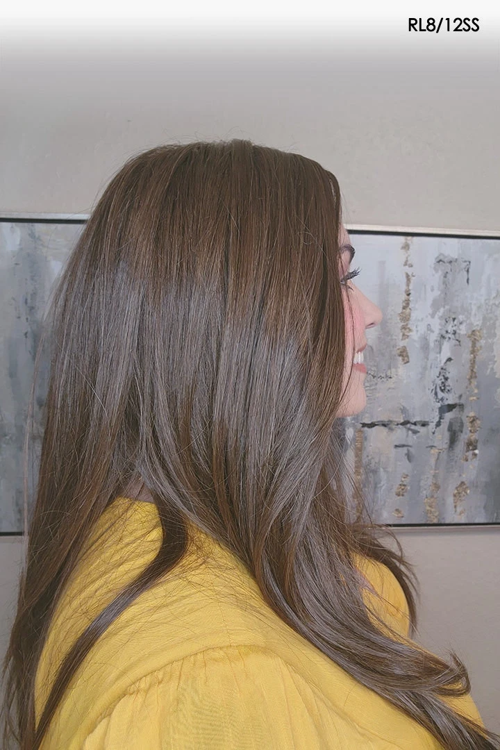 Stay The Night Wig by Raquel Welch | Heat-Friendly Synthetic Stay The Night Wig By Raquel Welch | Heat-Friendly Synthetic -Best Wig Shop cStaythenightsideRL812ss