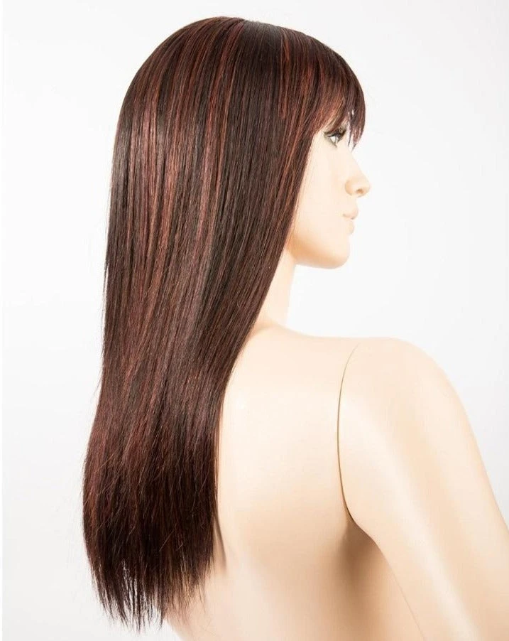 Cher Wig by Ellen Wille | Mono Crown Cher Wig By Ellen Wille | Mono Crown -Best Wig Shop cher aubergine