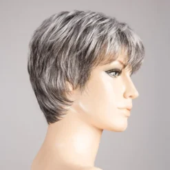 Cool Wig By Ellen Wille | Mono Crown -Best Wig Shop cool salt pepper mix bs