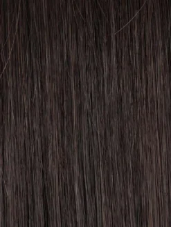 Couture By Ellen Wille | Heat-Friendly Synthetic Topper -Best Wig Shop couture espresso mix 4.2