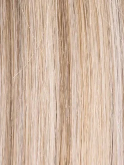 Couture By Ellen Wille | Heat-Friendly Synthetic Topper -Best Wig Shop couture pearlblonde rooted 101.15.25