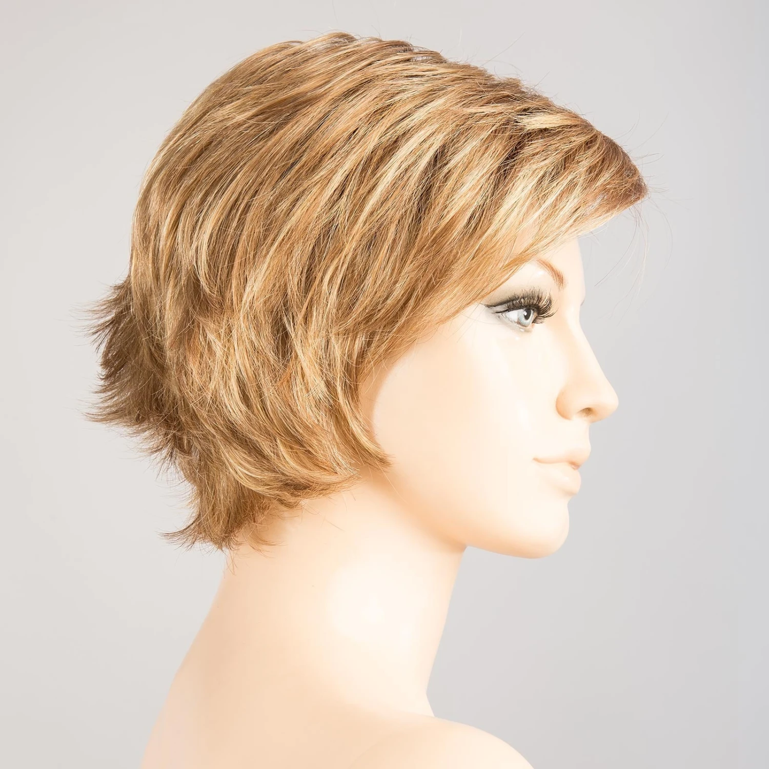 Date Wig by Ellen Wille | Mono Crown | Large Cap Date Wig By Ellen Wille | Mono Crown | Large Cap -Best Wig Shop date large ginger rooted bs