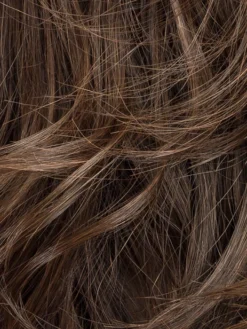 Delight Wig By Ellen Wille | Mono Part -Best Wig Shop delight mono darkchocolate rooted 6.30.4