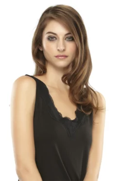 EasiFringe Clip In Bangs | Remy Human Hair | Renau Exclusive -Best Wig Shop easiFring Human Hair 830 Before