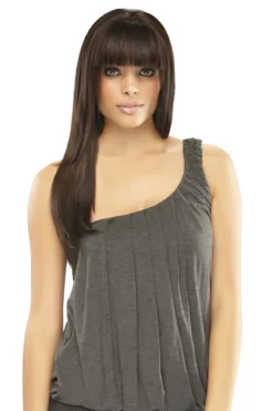 EasiFringe Clip In Bangs | Remy Human Hair -Best Wig Shop easiFringe Human Hair 4 Alt 1