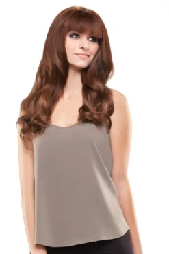 EasiFringe Clip In Bangs | Remy Human Hair -Best Wig Shop easiFringe Human Hair 830 Alt 1