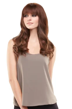 EasiFringe Clip In Bangs | Remy Human Hair -Best Wig Shop easiFringe Human Hair 830 Alt 2