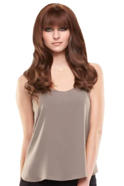 EasiFringe Clip In Bangs | Remy Human Hair -Best Wig Shop easiFringe Human Hair 830 Alt 4