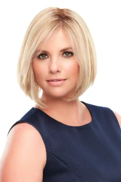 EasiPart Topper French 8" | Remy Human Hair