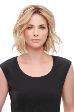 EasiPart XL French Topper 12" | Remy Human Hair | Renau Exclusive