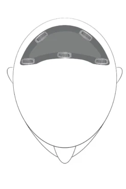 EasiCrown Hair Piece 12" | Remy Human Hair -Best Wig Shop easicrown e5d99c58 15f9 46f2 be26 69c775ac9d1b