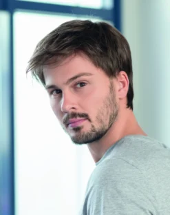 George 5 Stars Men's Wig By Ellen Wille | HAIRforMANce 3 George 5 Stars Men's Wig By Ellen Wille | HAIRforMANce -Best Wig Shop ew HAIRforMANce Georg 5Stars 1 scaled