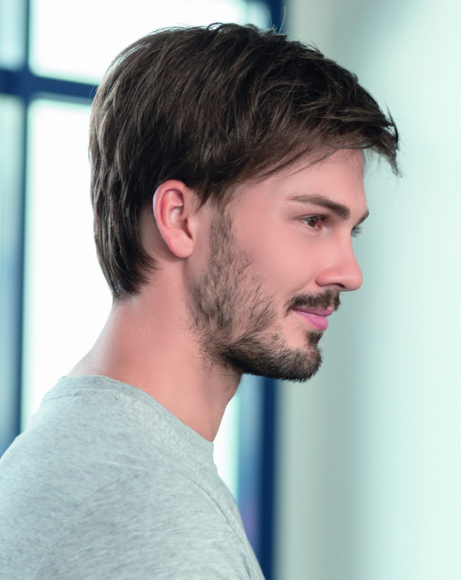 George 5 Stars Men's Wig by Ellen Wille | HAIRforMANce George 5 Stars Men's Wig By Ellen Wille | HAIRforMANce -Best Wig Shop ew HAIRforMANce Georg 5Stars 3 scaled