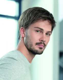 George 5 Stars Men's Wig By Ellen Wille | HAIRforMANce 4 George 5 Stars Men's Wig By Ellen Wille | HAIRforMANce -Best Wig Shop ew HAIRforMANce Georg 5Stars 4 scaled