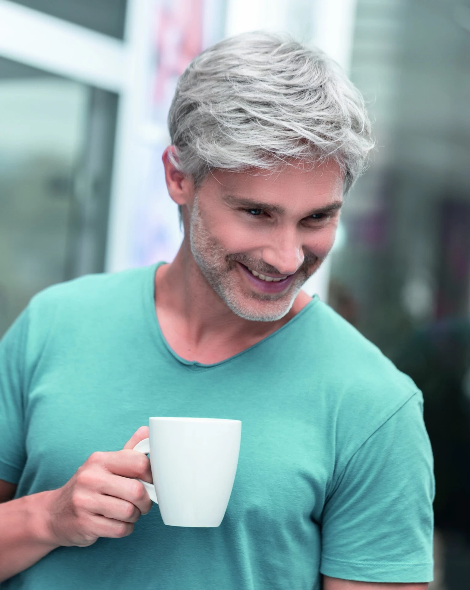 George 5 Stars Men's Wig by Ellen Wille | HAIRforMANce George 5 Stars Men's Wig By Ellen Wille | HAIRforMANce -Best Wig Shop ew HAIRforMANce Georg 5Stars 6 scaled