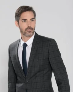 Jay By Ellen Wille | HAIRforMANce | Heat Friendly Synthetic Toupet