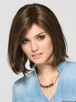 Yara Wig By Ellen Wille | Mono Top -Best Wig Shop ew Perucci Yara 1 dark chocolate mix