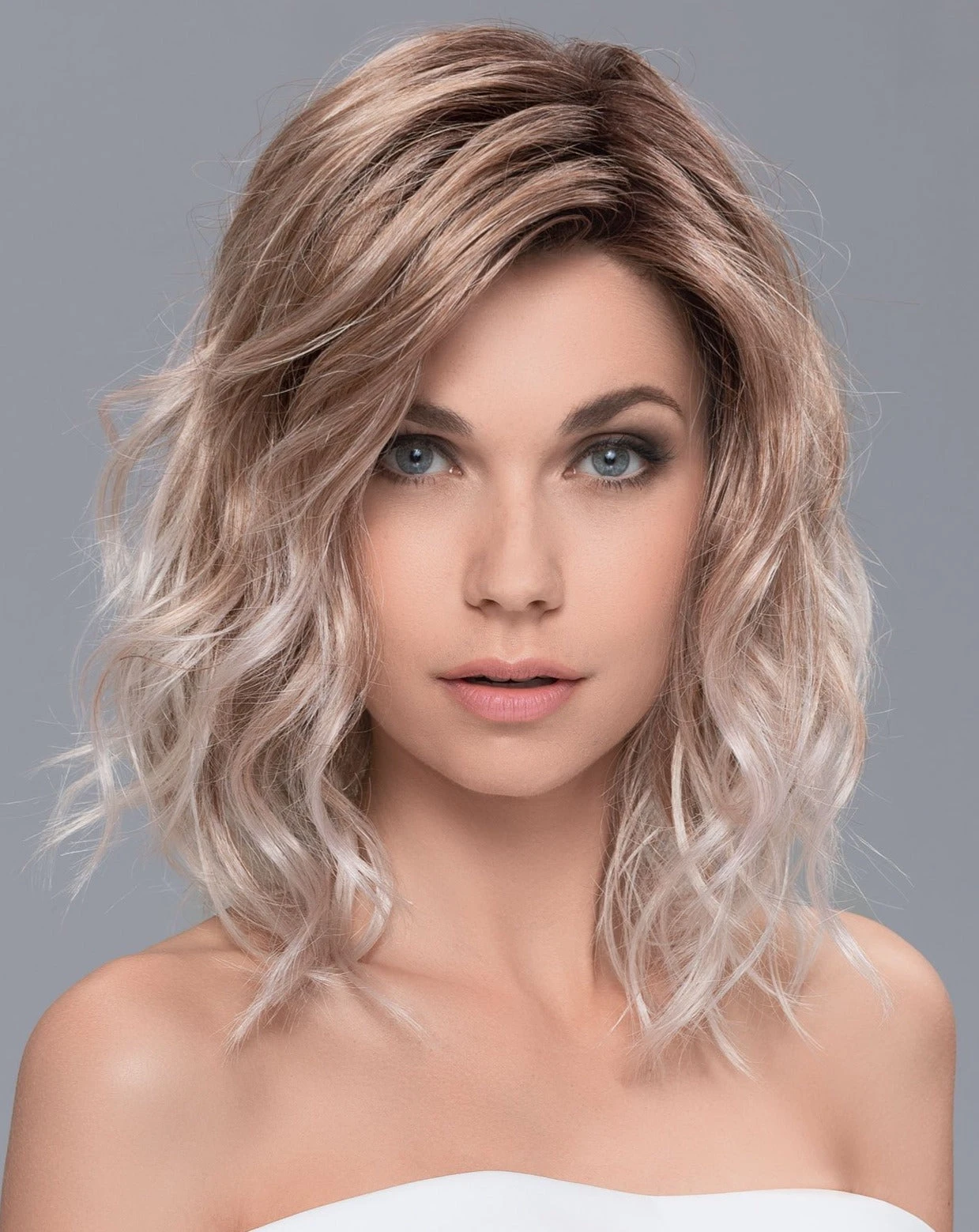 Touch Wig by Ellen Wille | Mono Part Touch Wig By Ellen Wille | Mono Part -Best Wig Shop ew changes touch 1