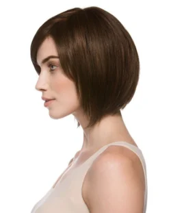 Tempo 100 Deluxe Wig By Ellen Wille | Mono Top -Best Wig Shop ewtempo100deluxe 04 lg Chocolate Mix