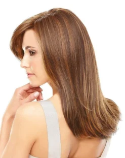 Fiery Wig By Jon Renau -Best Wig Shop fiery 6f27 back 95397.1578371578