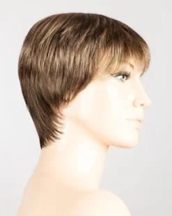 Ginger Small Wig By Ellen Wille | Mono Crown -Best Wig Shop ginger small coffee brown mix 8.16.6