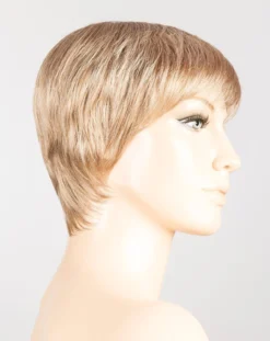 Ginger Small Wig By Ellen Wille | Mono Crown -Best Wig Shop ginger small pearl mix 101.14