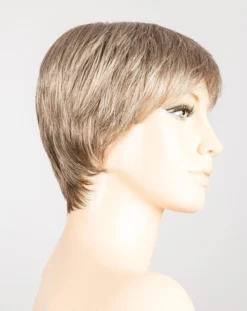 Ginger Small Wig By Ellen Wille | Mono Crown -Best Wig Shop ginger small smoke mix 48.38.36