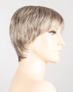 Ginger Small Wig By Ellen Wille | Mono Crown -Best Wig Shop ginger small stone grey mix 58.51.56