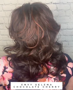 Selena Wig By Envy | Human Hair | Synthetic Blend -Best Wig Shop image00002 27092044 d1e2 4053 974a 31c55c93c0bc