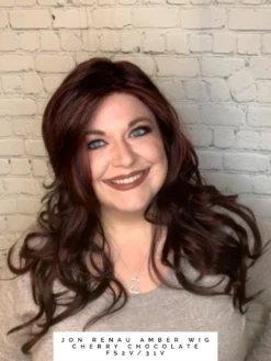 Amber Wig By Jon Renau | Large Cap -Best Wig Shop image00003 4f496789 27ba 4d8e 905b 2b26b5d5e9f7