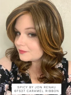 Spicy Wig By Jon Renau -Best Wig Shop image00005 c28453ca 1b1c 41f1 a9ca c698e65e8ef2