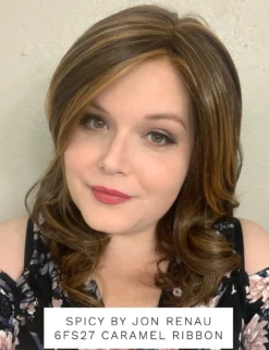 Spicy Wig By Jon Renau -Best Wig Shop image00006 9c592ebf ec7f 41b7 93a4 e3e5bc255142