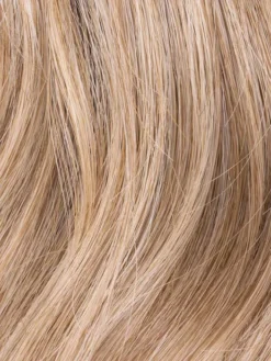 Lovely By Ellen Wille | Heat-Friendly Synthetic Topper -Best Wig Shop lovely champagne rooted 16.25.24