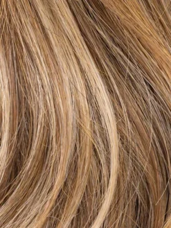 Lovely By Ellen Wille | Heat-Friendly Synthetic Topper -Best Wig Shop lovely lightbernstein rooted 12.26.27