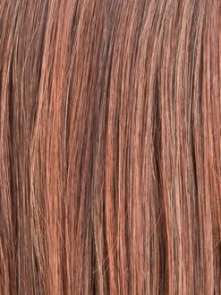 Music Wig By Ellen Wille | Heat-Friendly Synthetic -Best Wig Shop music comfort cinnamonbrown rooted 33.30.6