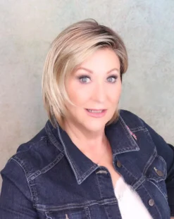 Piemonte Super Wig By Ellen Wille | Mono Top -Best Wig Shop piemontesuperchampagneshaded