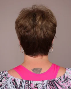 Popular Pixie Wig By Toni Brattin -Best Wig Shop popularpixielightbrownback