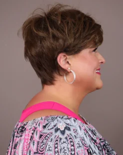 Popular Pixie Wig By Toni Brattin -Best Wig Shop popularpixielightbrownside1