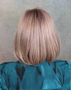 Portrait Mode Wig By Raquel Welch | Mono Top -Best Wig Shop portraitmodessicedlattemacchiatoback