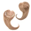 Hair Add-on Front By Envy | Human Hair | Synthetic Blend