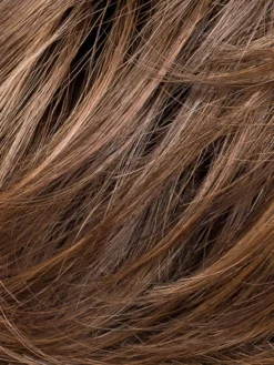 Relax Wig By Ellen Wille | Heat-Friendly Synthetic -Best Wig Shop relax chocolate rooted 830.27.6