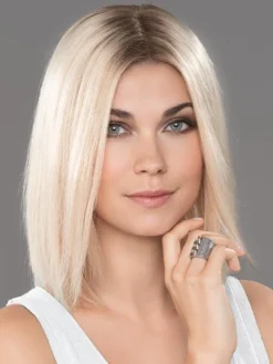 Secret Hi By Ellen Wille | Heat-Friendly Synthetic Topper