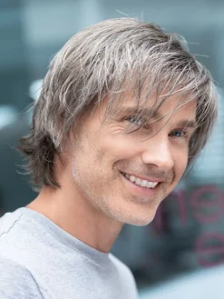 Johnny Men's Wig By Ellen Wille | HAIRforMANce | Mono Part -Best Wig Shop resized 0003s 0001 ew HAIRforMANce Johnny 6