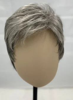 Debbie Wig By Ellen Wille | Mono Crown -Best Wig Shop resized 0004s 0003 Debbie Salt PepperMix