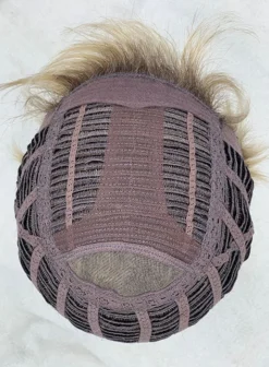 Debbie Wig By Ellen Wille | Mono Crown -Best Wig Shop resized 0004s 0008 Debbie ChampagneRooted