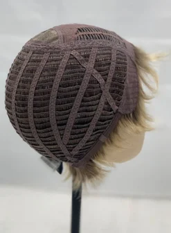 Debbie Wig By Ellen Wille | Mono Crown -Best Wig Shop resized 0004s 0009 Debbie ChampagneRooted